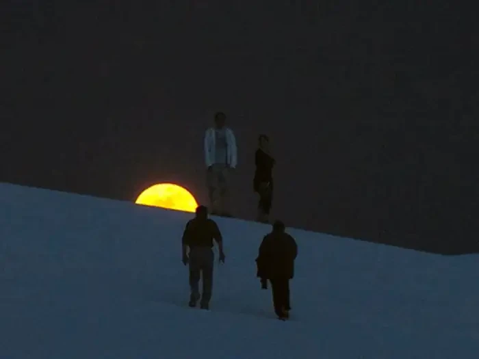 Full Moon Hike