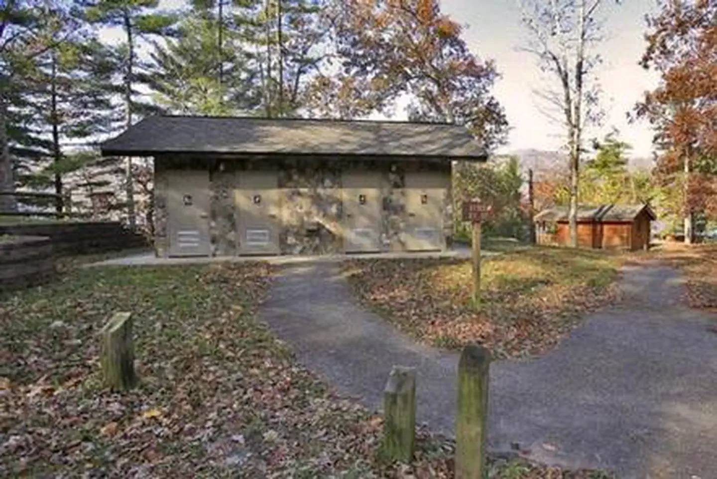 Cheoah Point Cabin 1