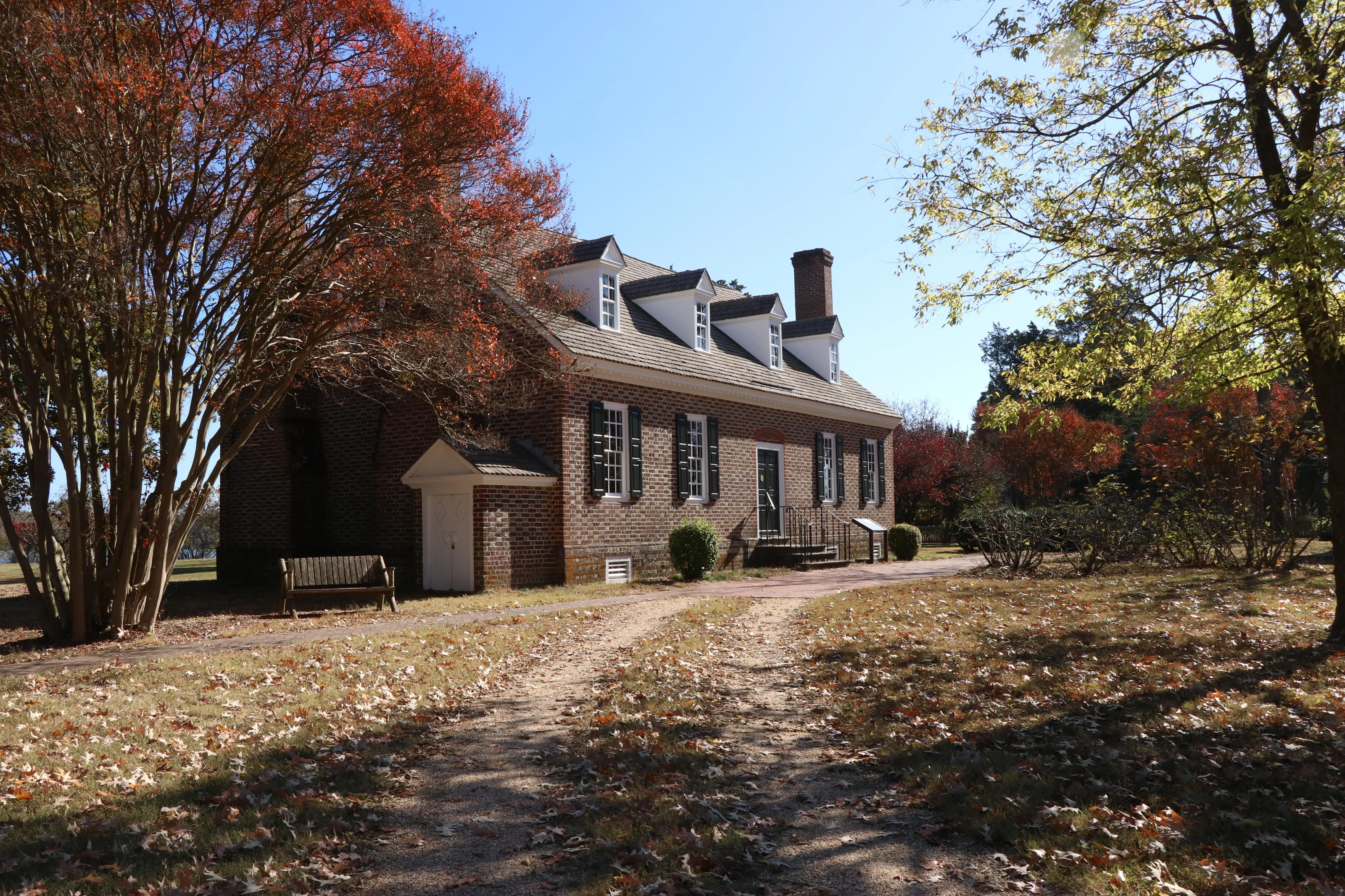 George Washington Birthplace National Monument