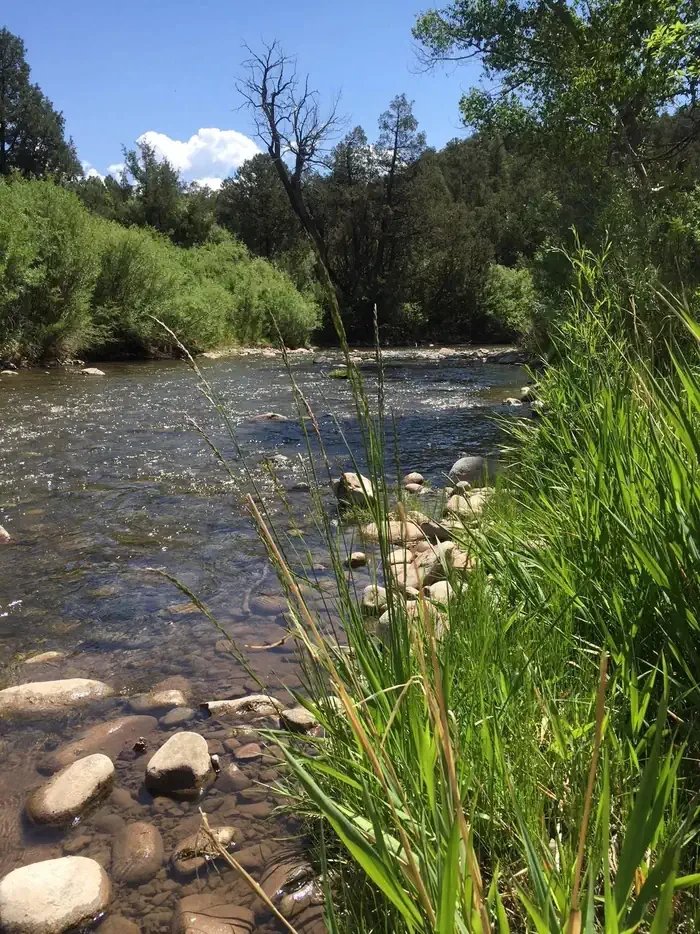Pecos National Historical Park Fishing Reservations