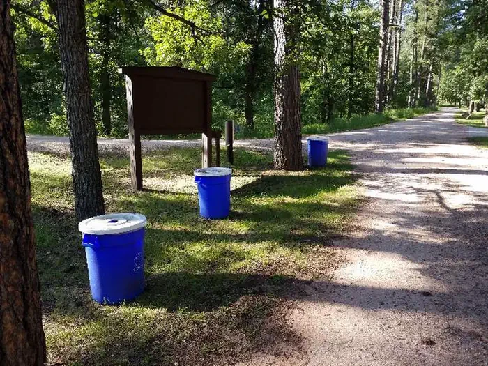 Grizzly Bear Campground