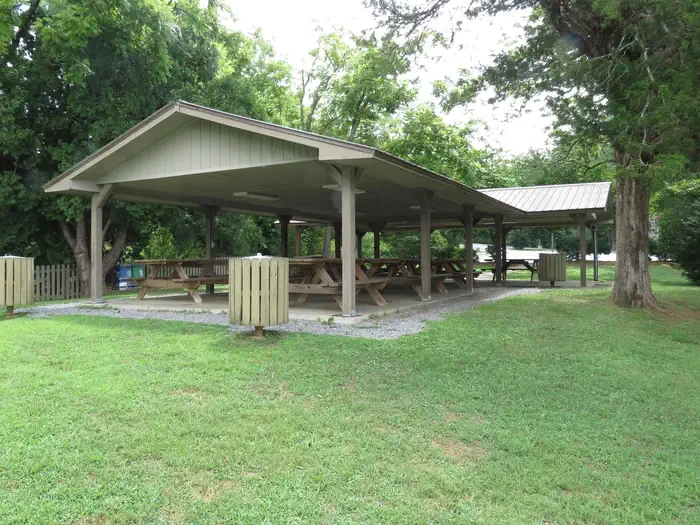 Dam Site Shelter