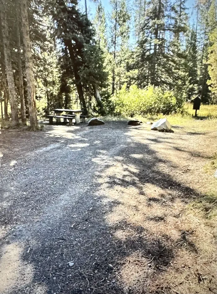 Cherry Creek Campground