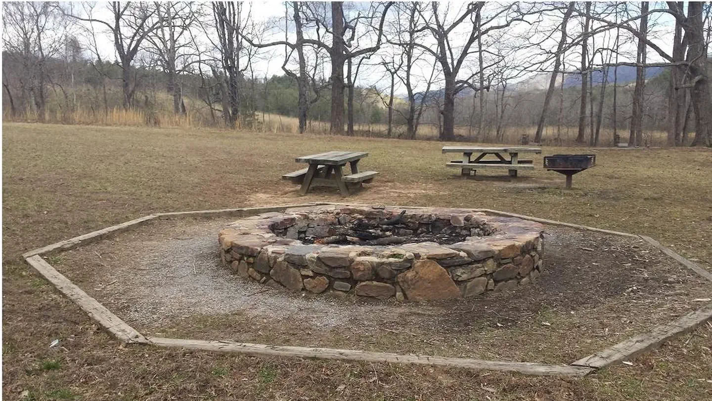 Caldwell Fields Group Campground