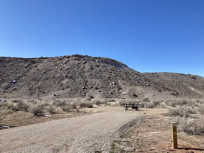 North Klondike Campground 23