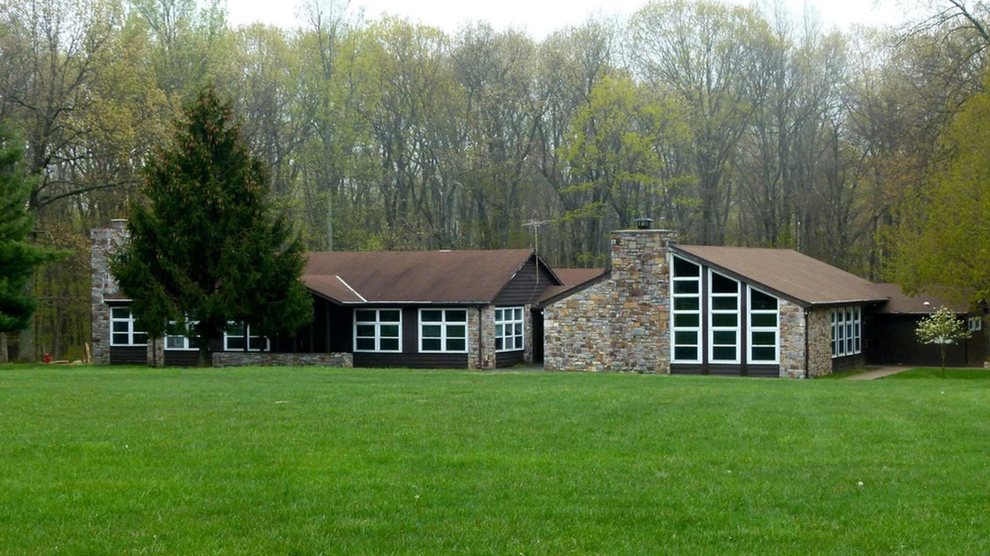 Camp Greentop Dining Hall and Rec Hall
