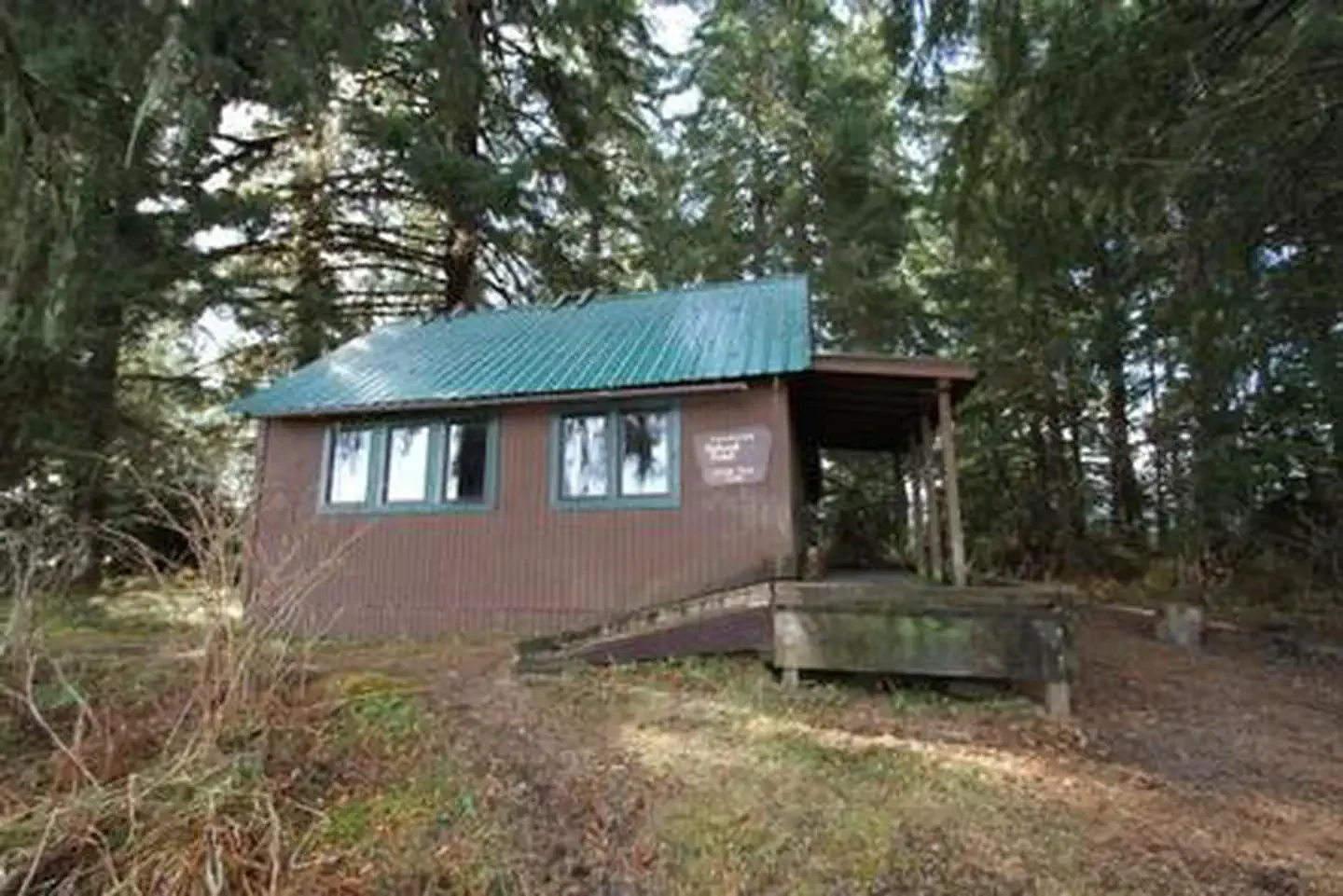 Castle Flats Cabin