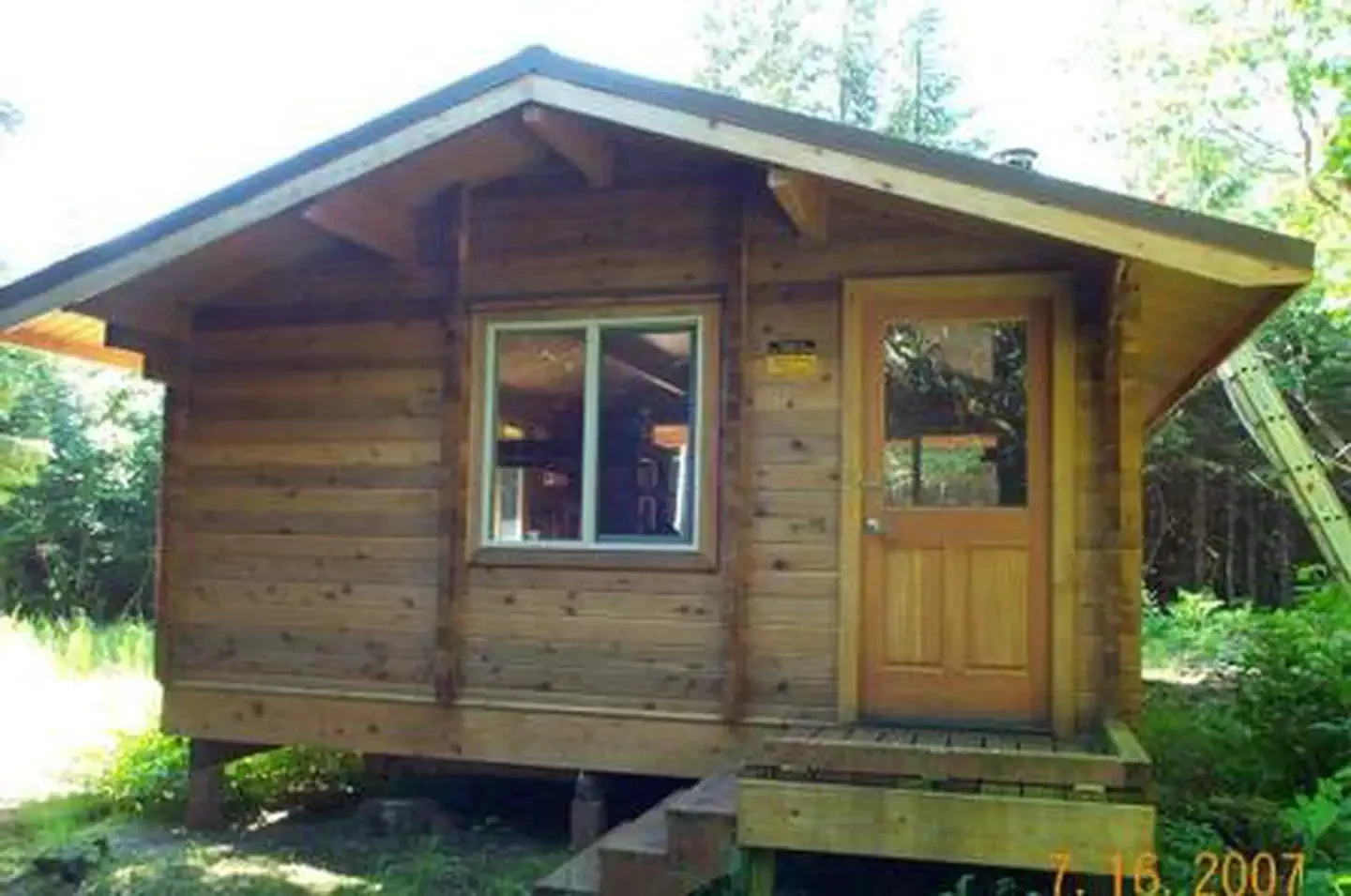 San Juan Bay Cabin