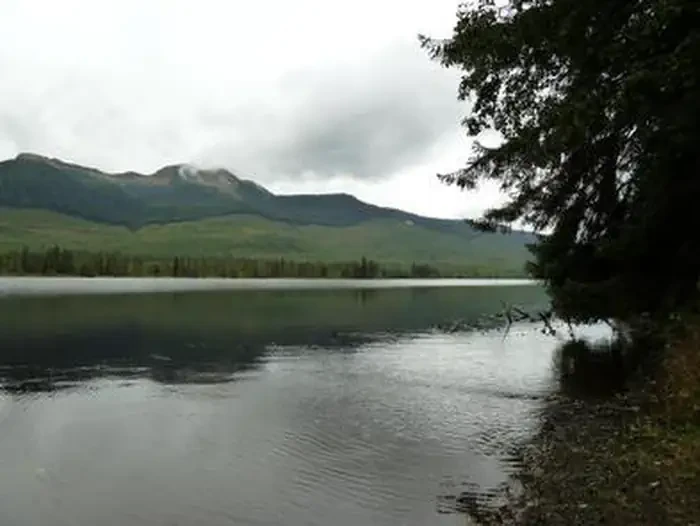 Florence Lake (east) Cabin