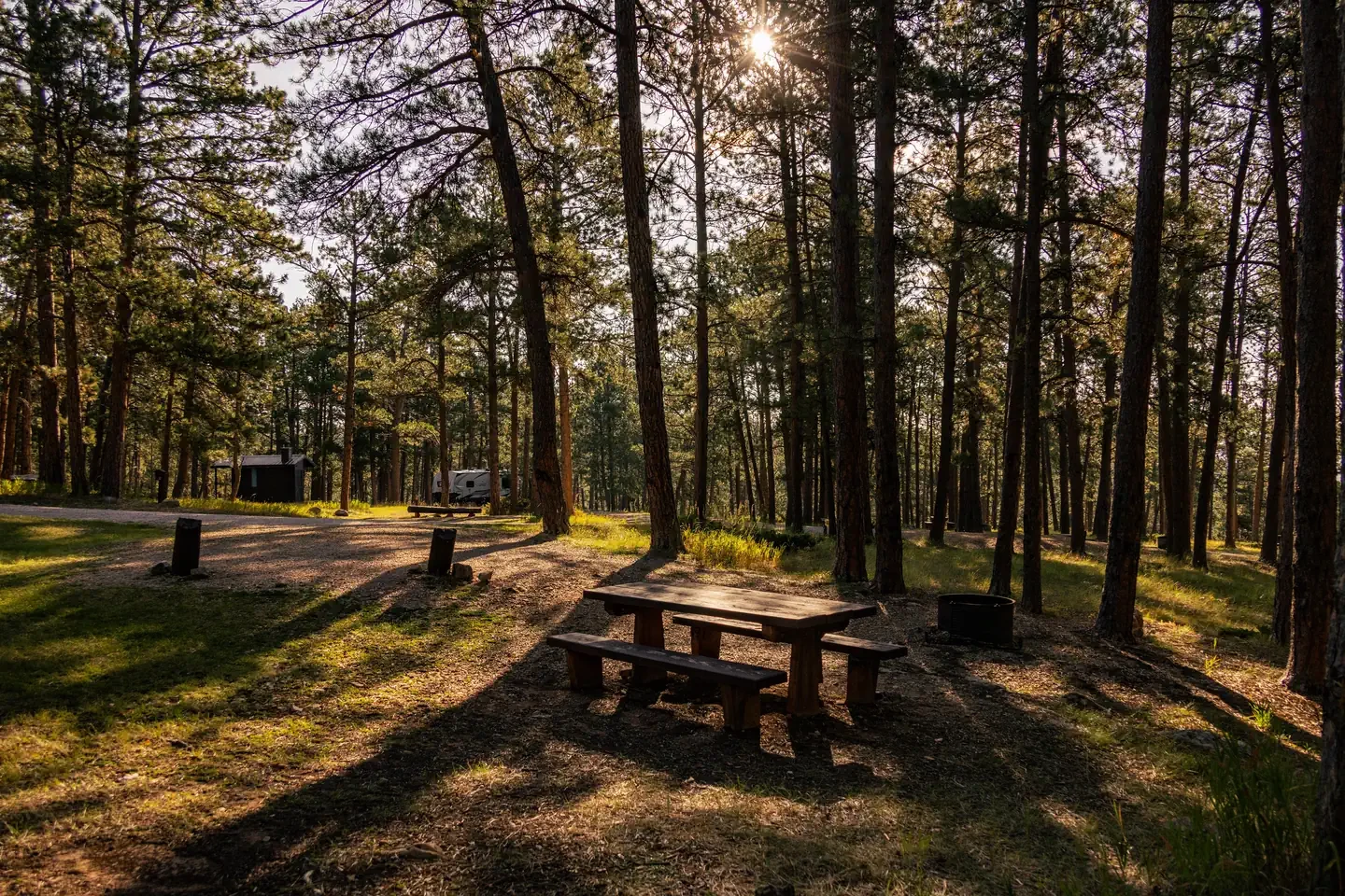 Reuter Campground
