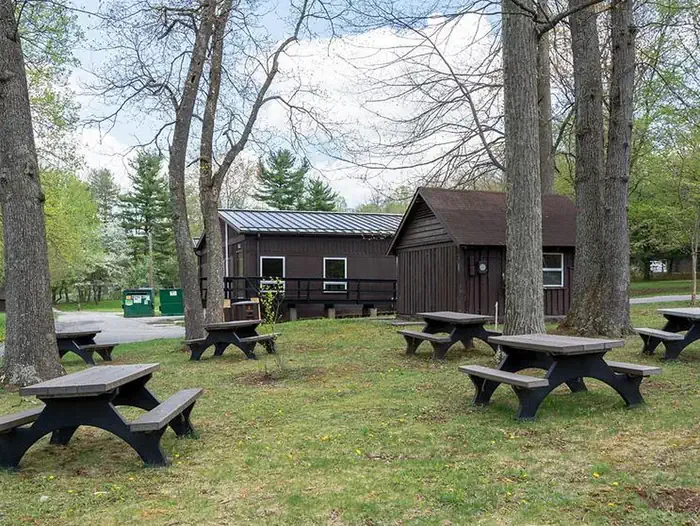 Camp Round Meadow
