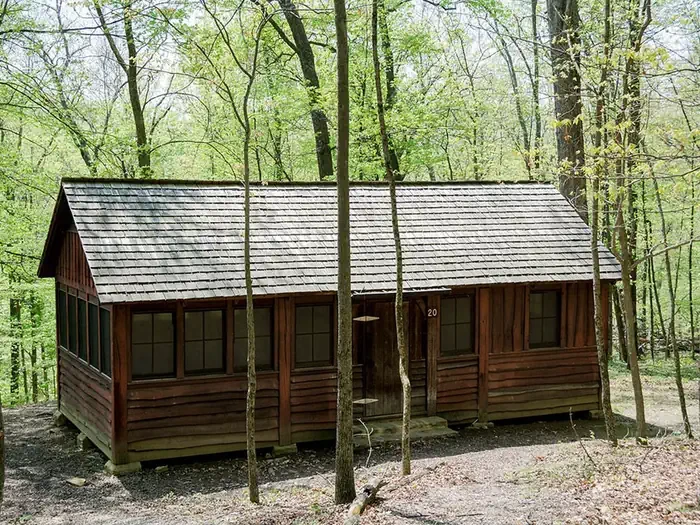 Cabin 20