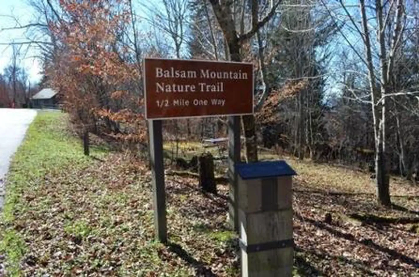 Balsam Mountain Campground