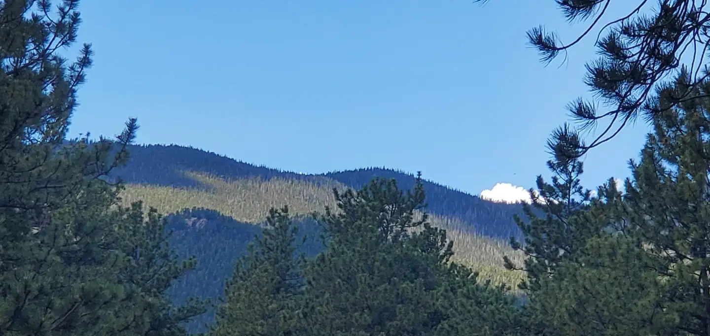 Pulver Mountain Group Site