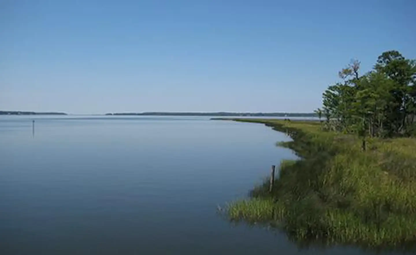 Weeks Bay National Estuarine Research Reserve