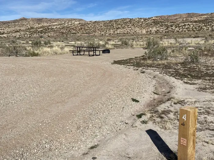 North Klondike Campground