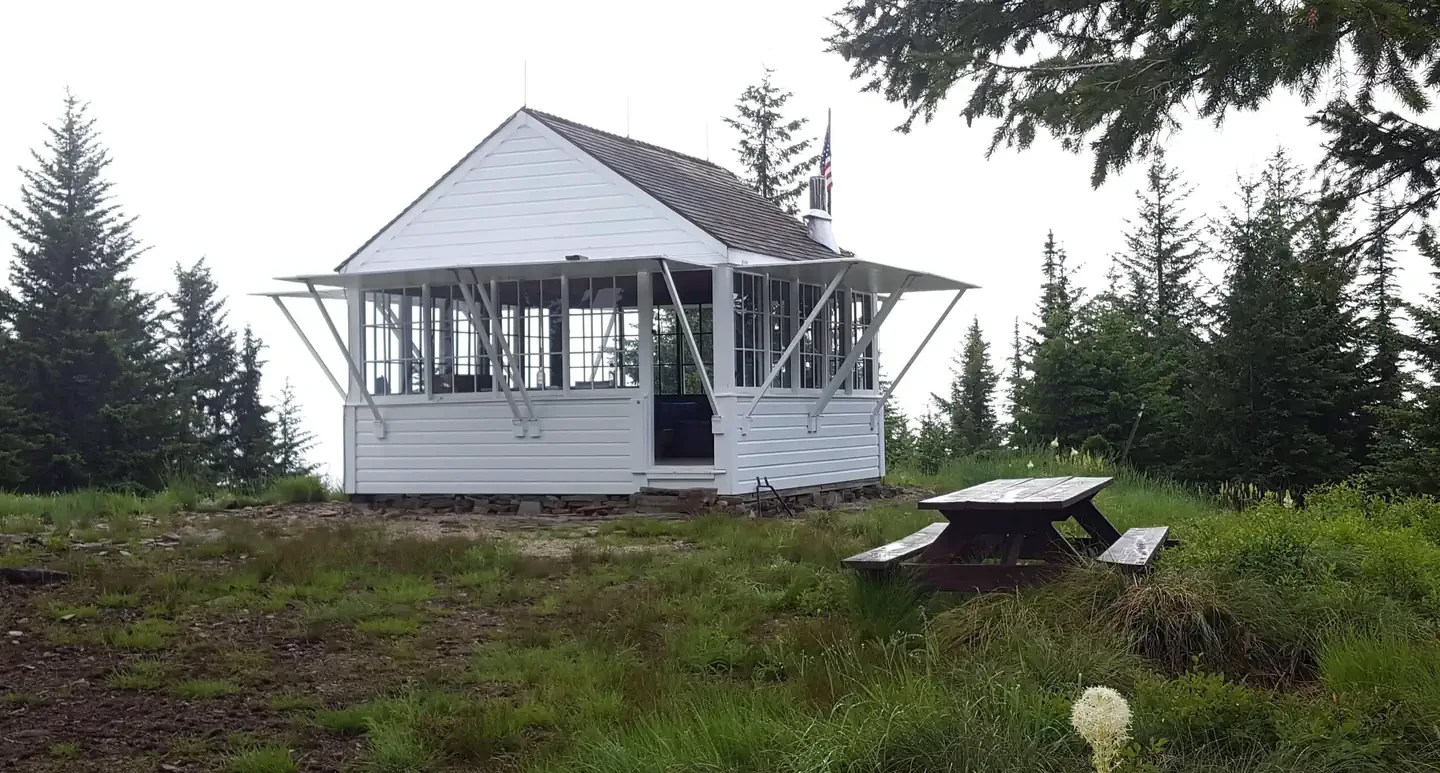 Spyglass Cabin