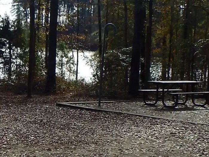 Bussey Point Campground