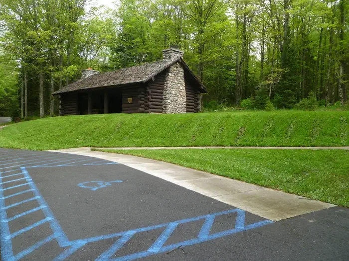 Lake Ottawa Campground