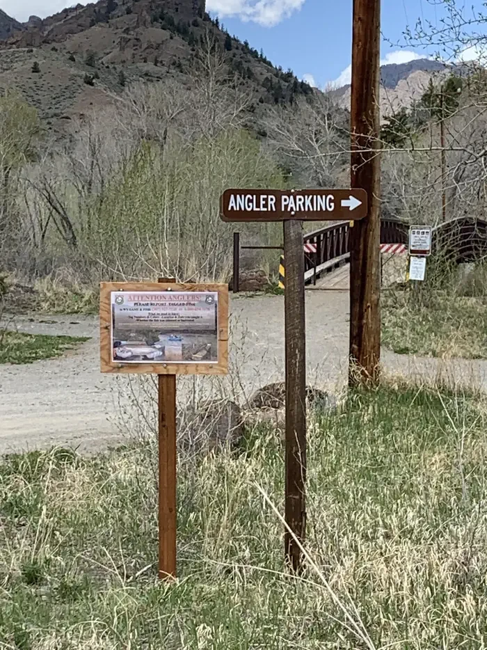 Wapiti Campground