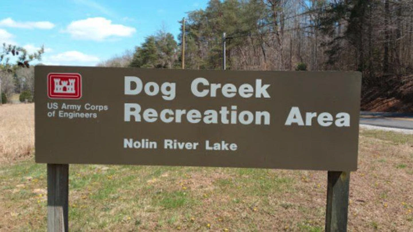 Dog Creek (ky)