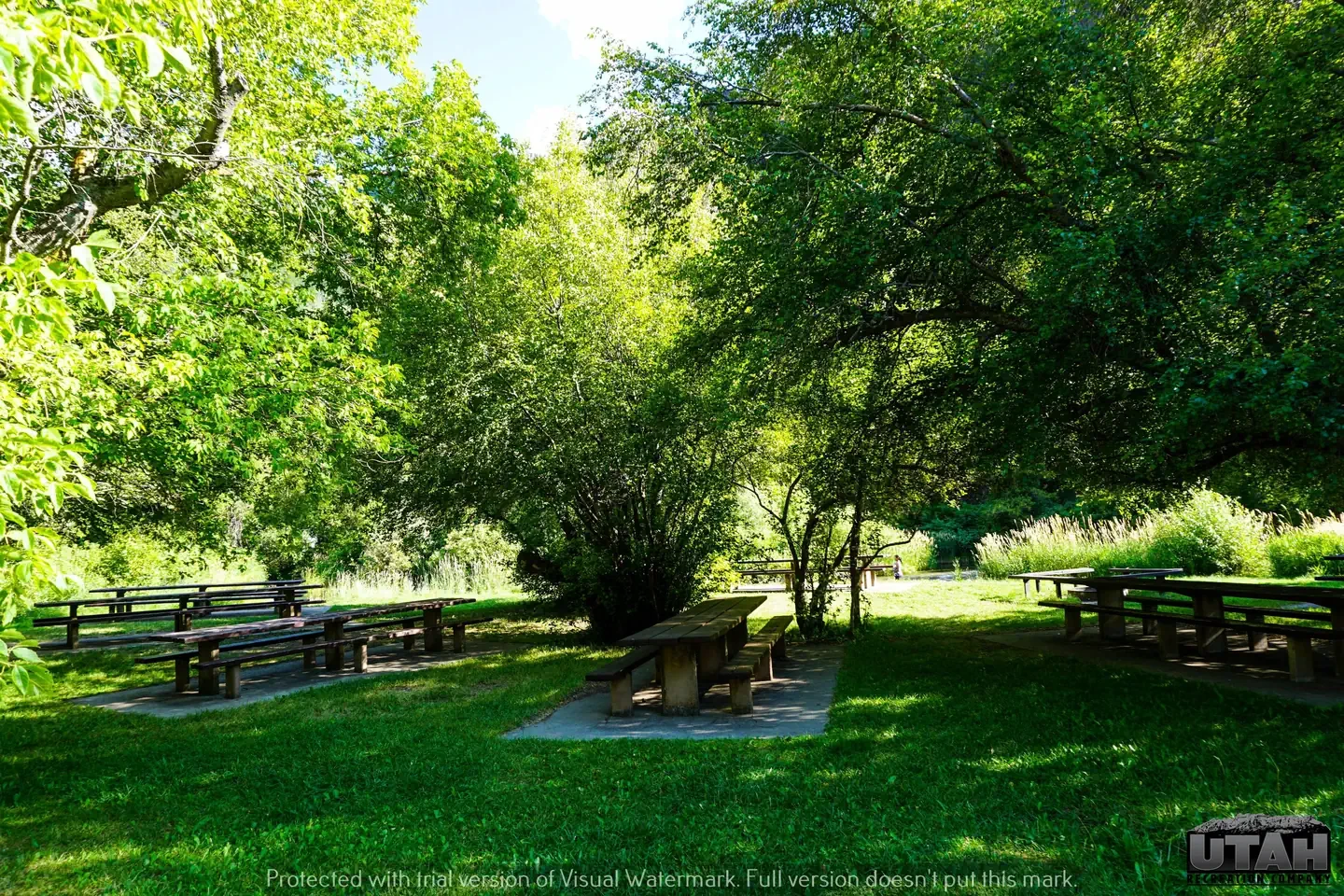 Shenoah Picnic Area