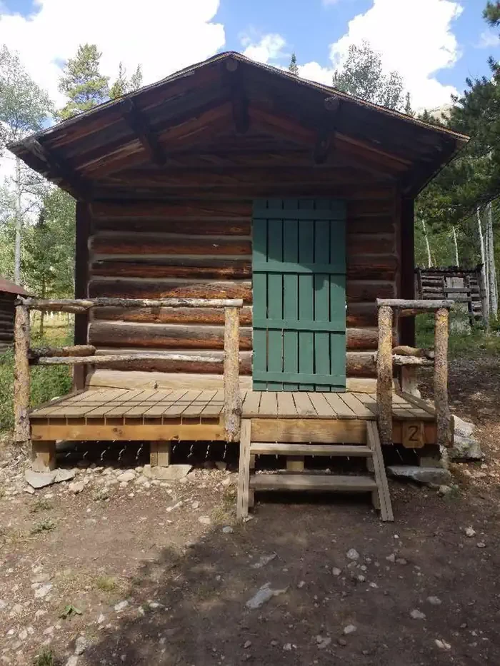 Crescent Mining Camp