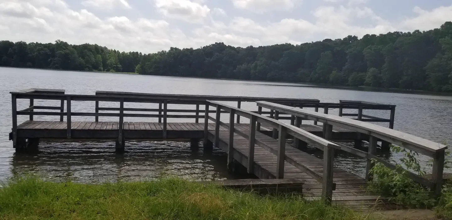 Blue Bluff Campground (aberdeen Ms)