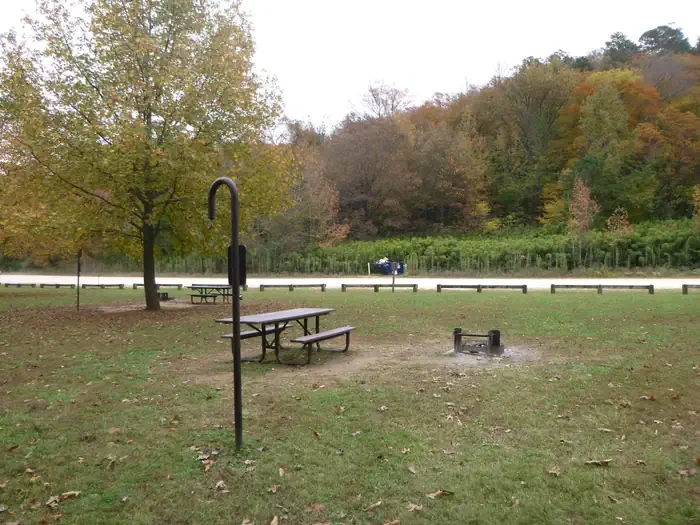 13 - Tent Site