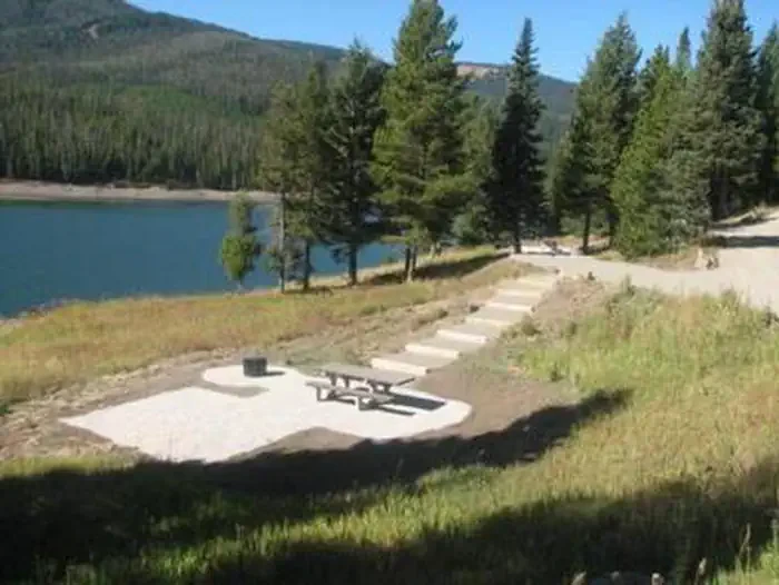 Hood Creek Campground