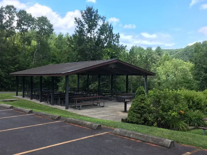 Lower Shelter