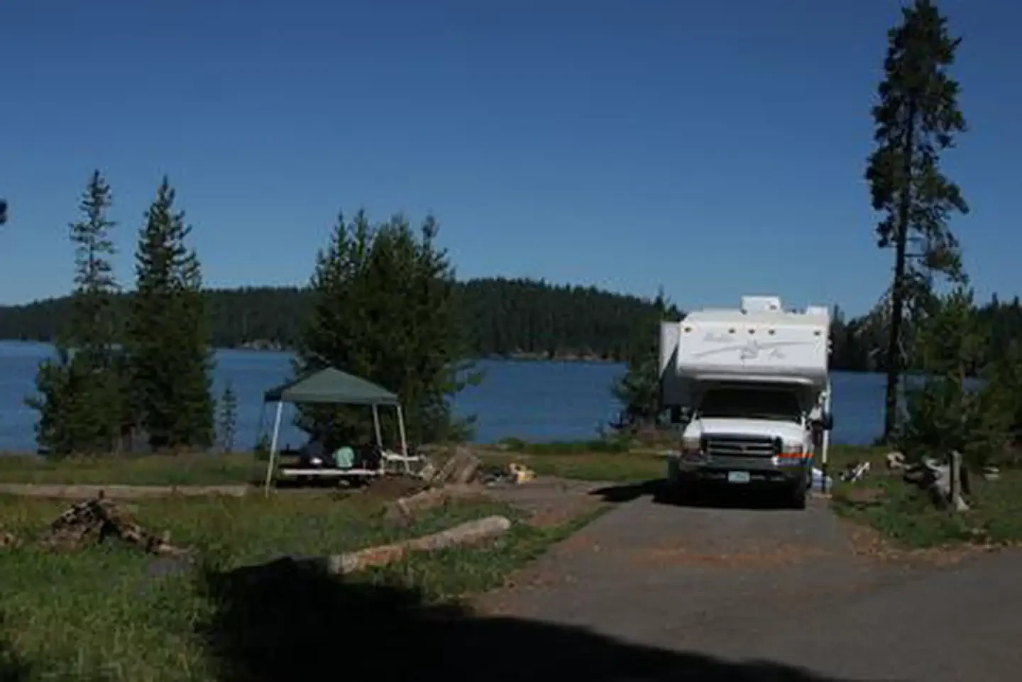 Diamond Lake