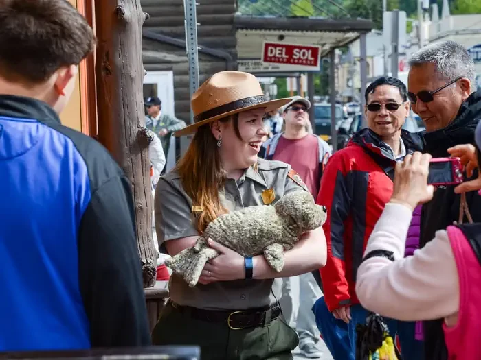 Untold Stories: Topic Varies Historic District Walking Tour