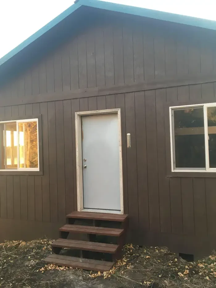 CHIEF COVE CABIN