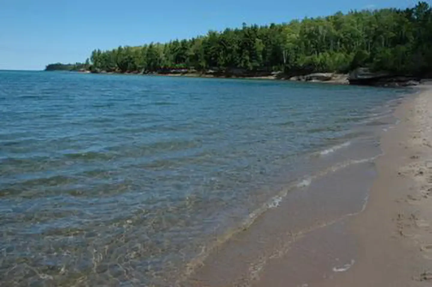 Murray Bay Group Site