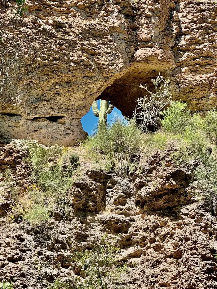 Aravaipa Canyon Wilderness Permits