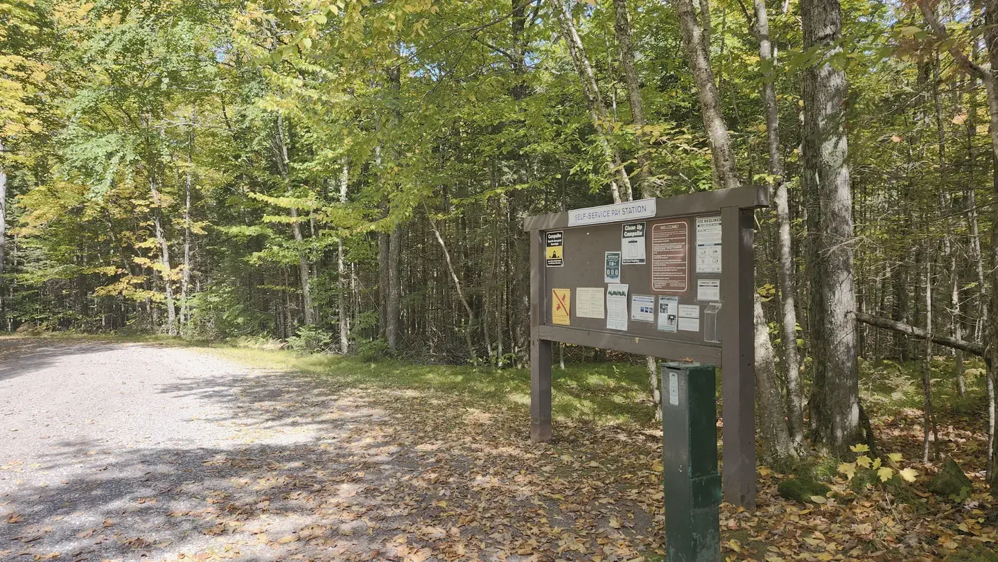 Beaver Lake (Chequamegon-Nicolet NF, WI)