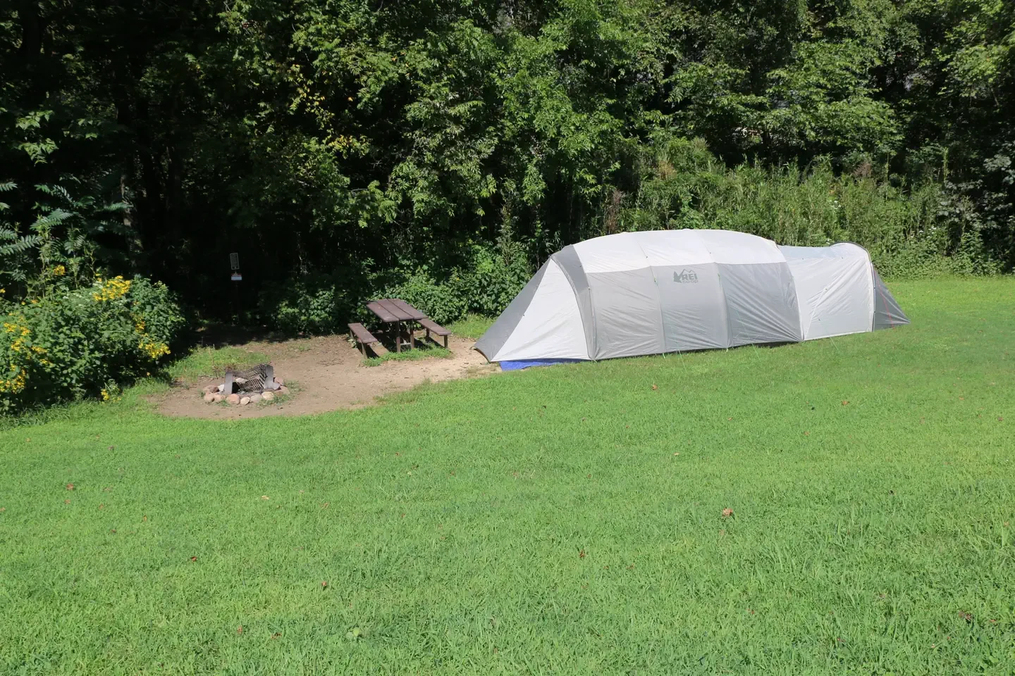 04 - Tent Site