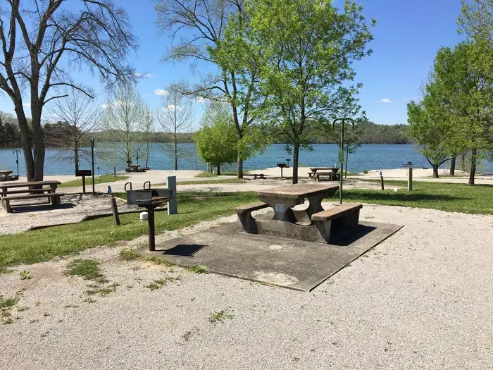 Lillydale Campground and Day Use
