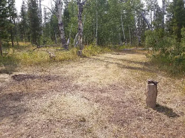 Sandstone Cabin