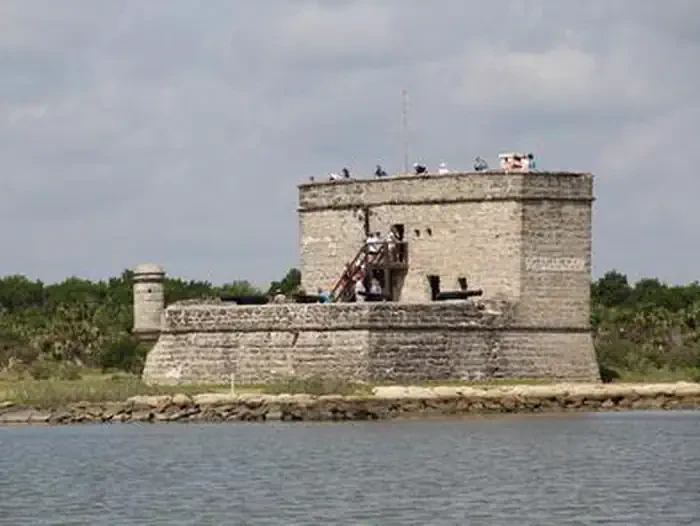 Fort Matanzas National Monument Tours