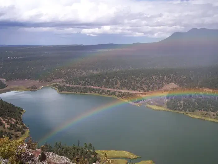 Pinon Campground (Quemado Lake)