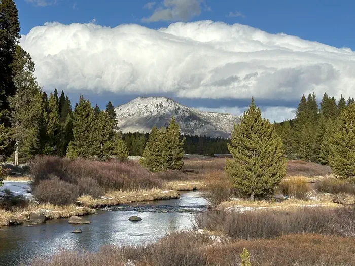Indian Creek Campground (WY)