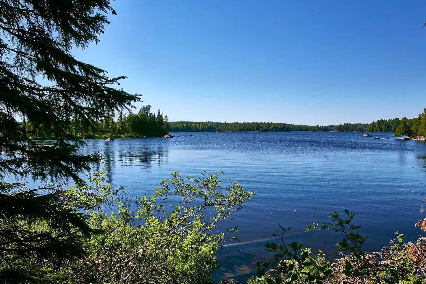 Jeanette Lake