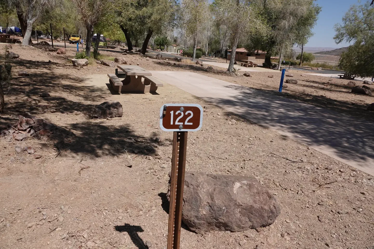 Site 122