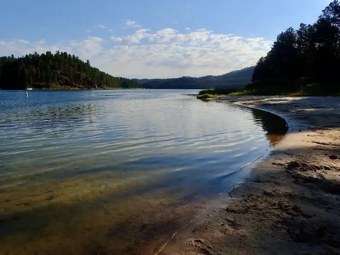 Sheridan Lake South Campground