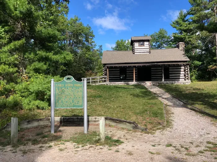 D.H. Day Campground