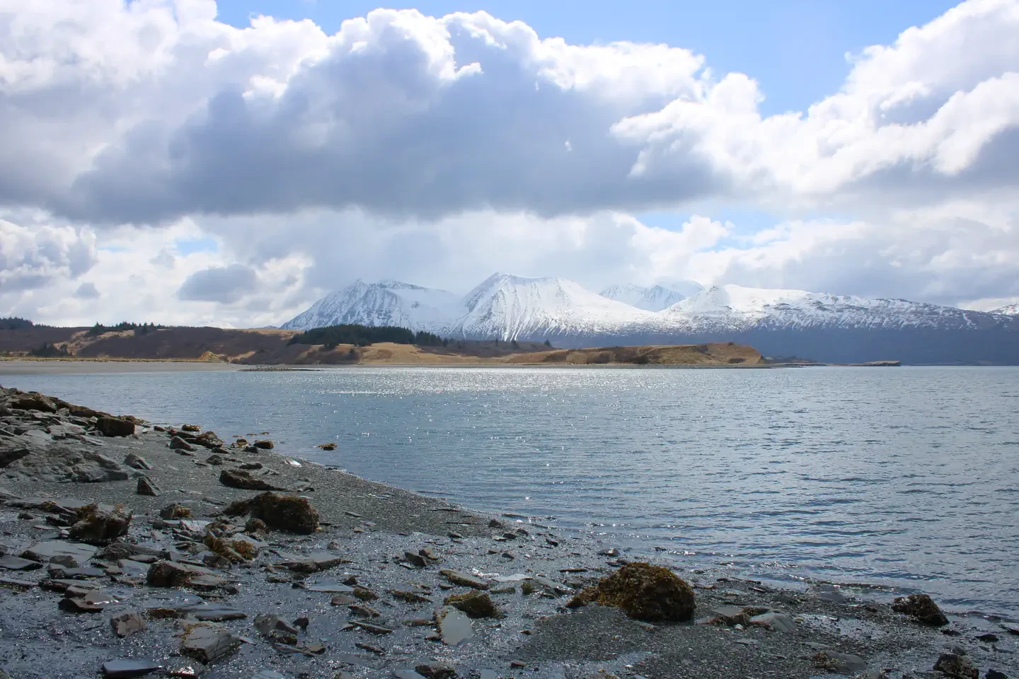 UGANIK ISLAND CABIN