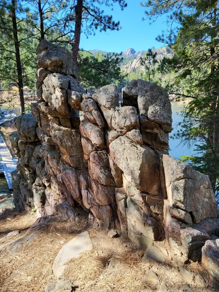 Horsethief Lake Campground