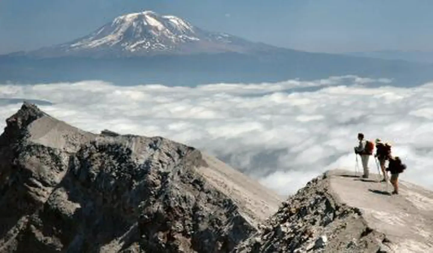 Mount St. Helens